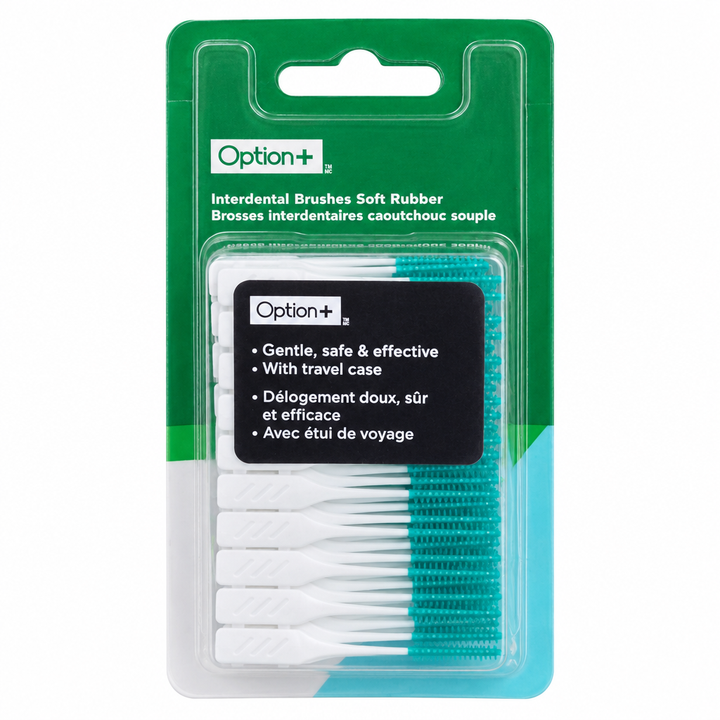 OPTION+ INTERDENTAL SOFT