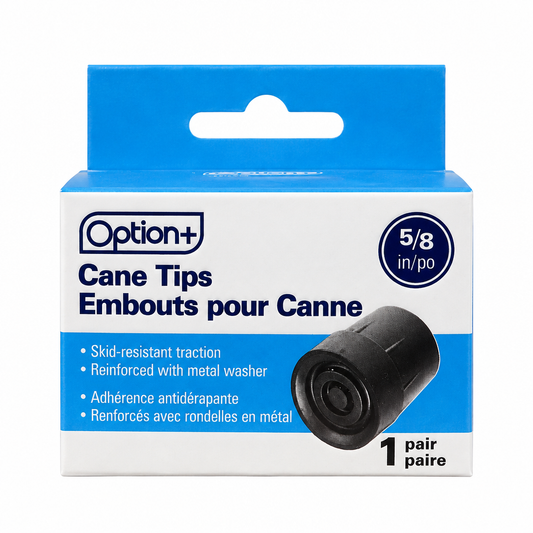 OPTION+ CANE TIP 58"