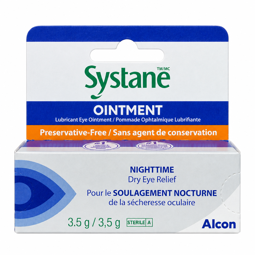 SYSTANE EYE OINTMENT