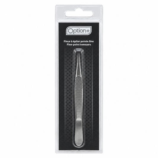OPTION+ FINE-POINT TWEEZERS