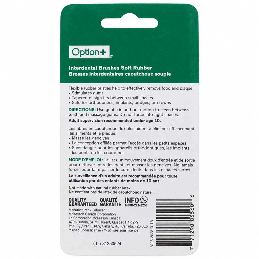 OPTION+ INTERDENTAL SOFT