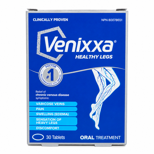 VENIXXA HEALTH LEGS