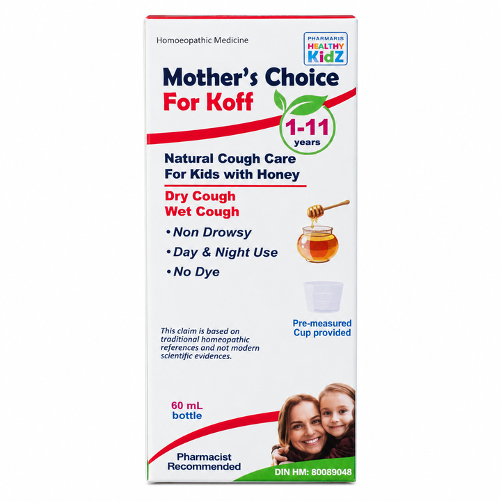 MOTHERS CHOICE FOR KOFF