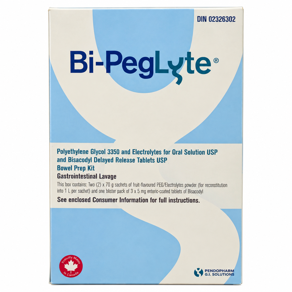 Bi-PegLyte Bowel Prep Kit