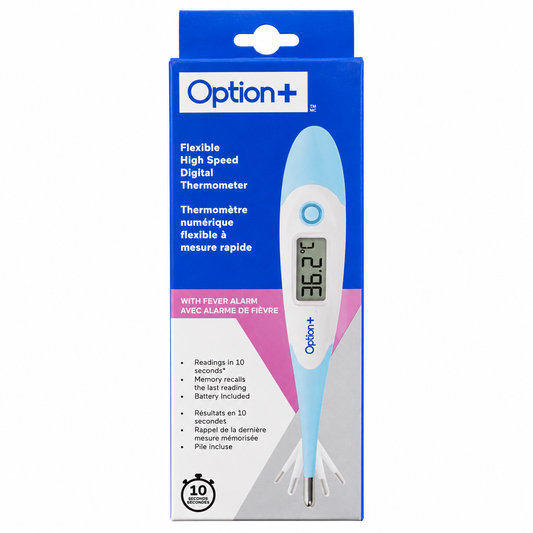 OPTION+ FLEXIBLE THERMOMETER