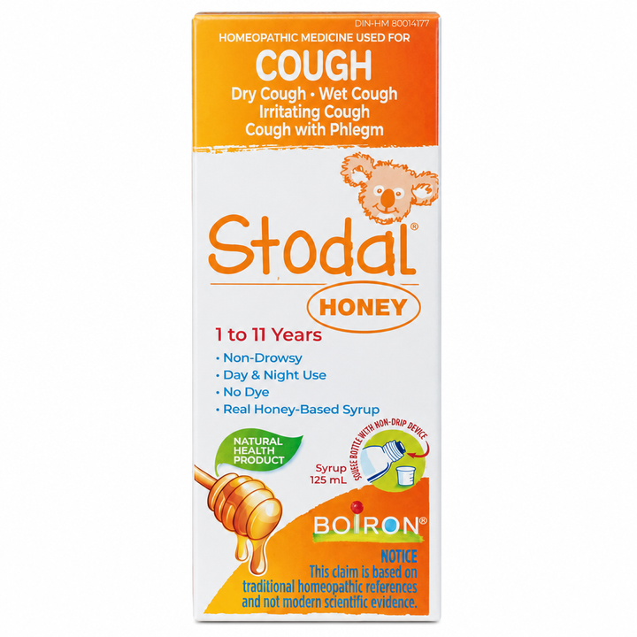 STODAL CHILDREN 125ML