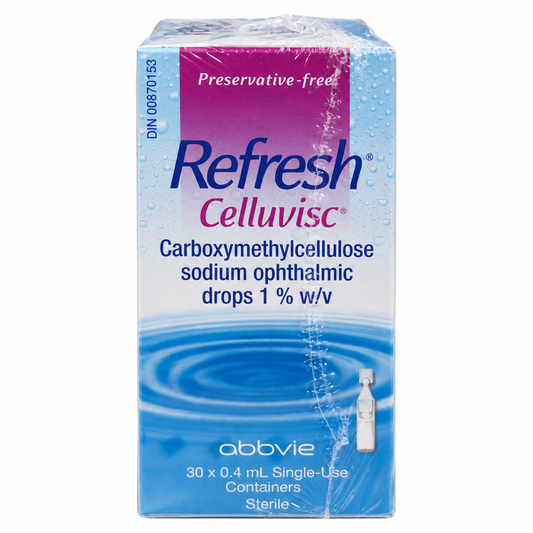 CELLUVISC FOR SEVERE DRY EYE 30S