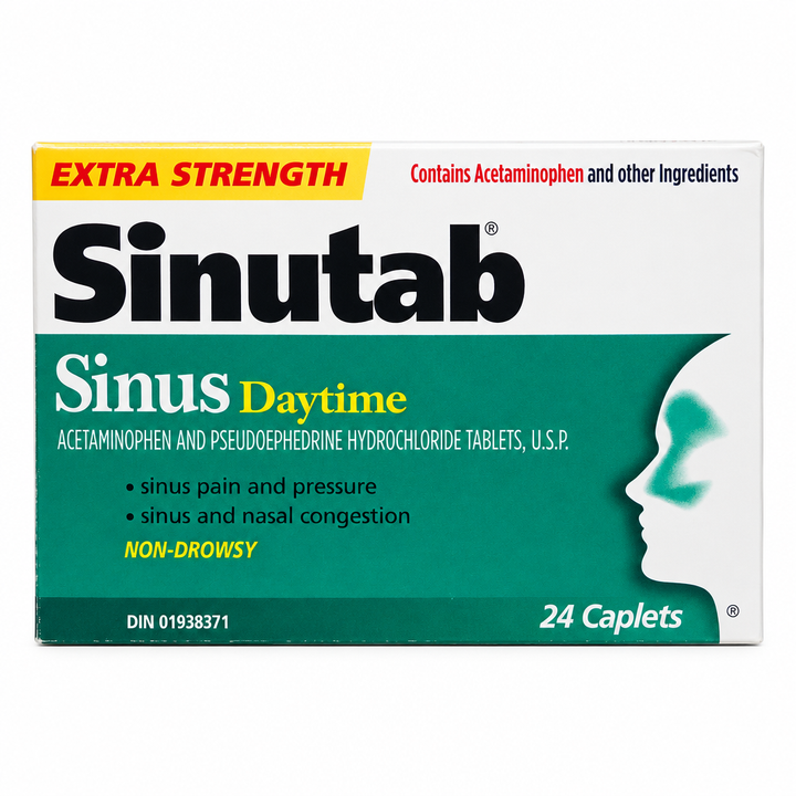 SINUTAB SINUS X-STR 24S