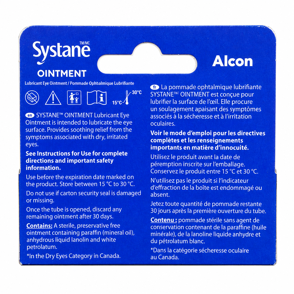 SYSTANE EYE OINTMENT