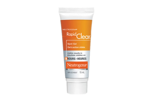 Neutrogena Rapid Clear Spot Gel, 15 mL