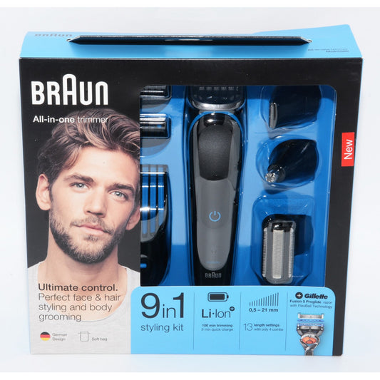 Braun Series 3 AIO3450 5-in-1 All-in-One Style Kit