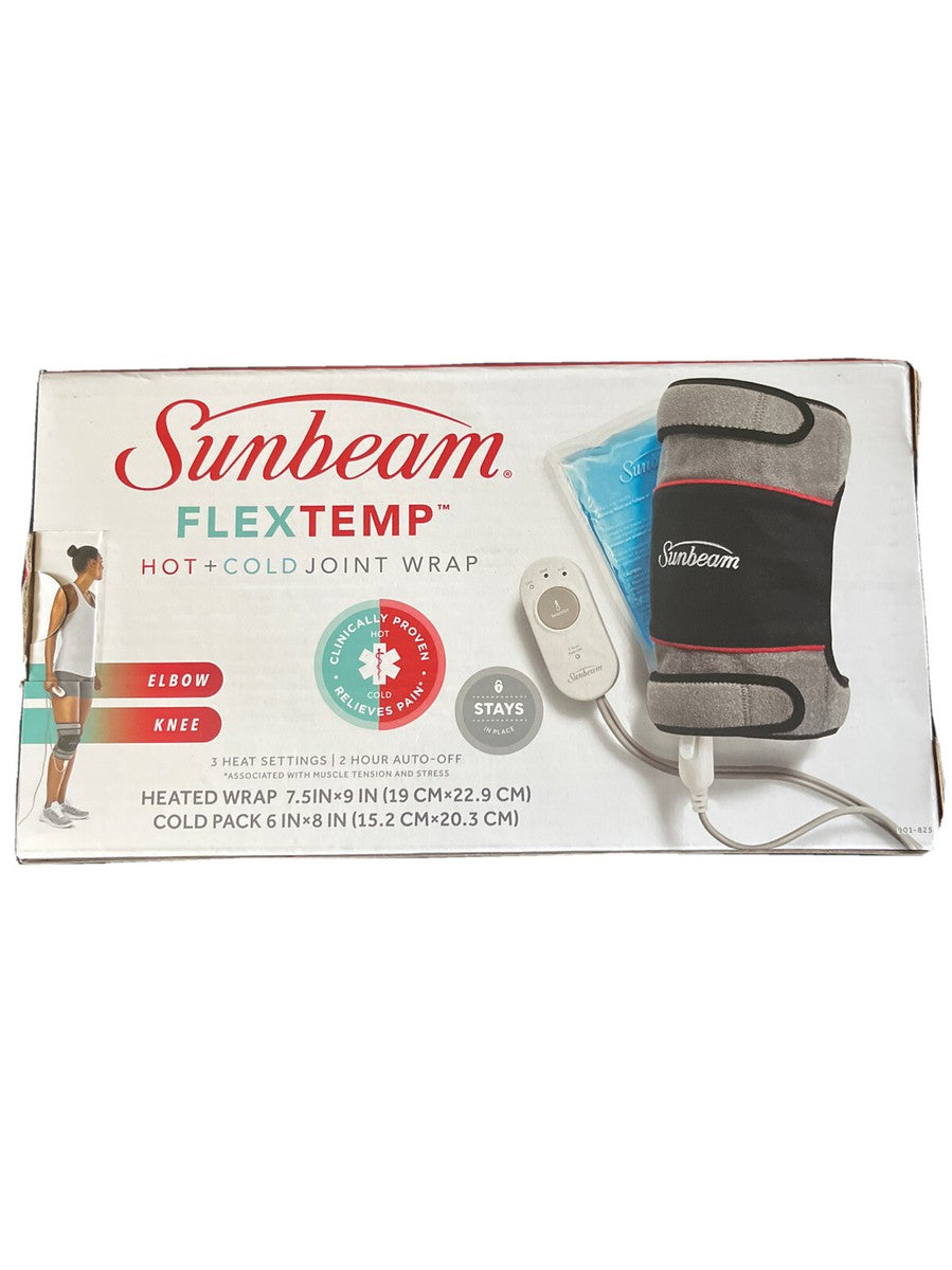 Sunbeam FlexTemp Hot + Cold Joint Wrap