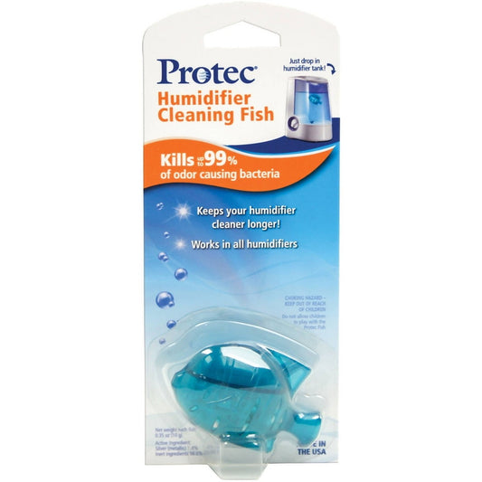 Protec Humidifier Cleaning Fish, 1 Unit