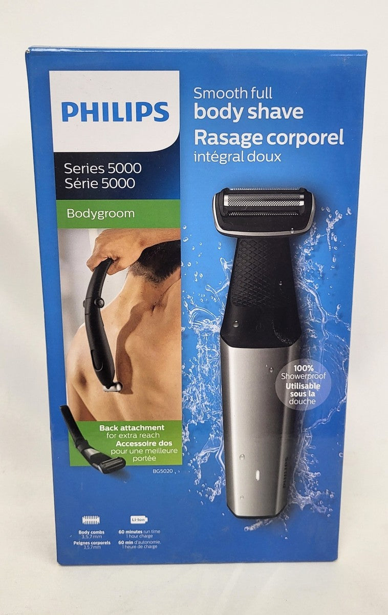 Philips Body Groomer 5000 Series BG5490/28