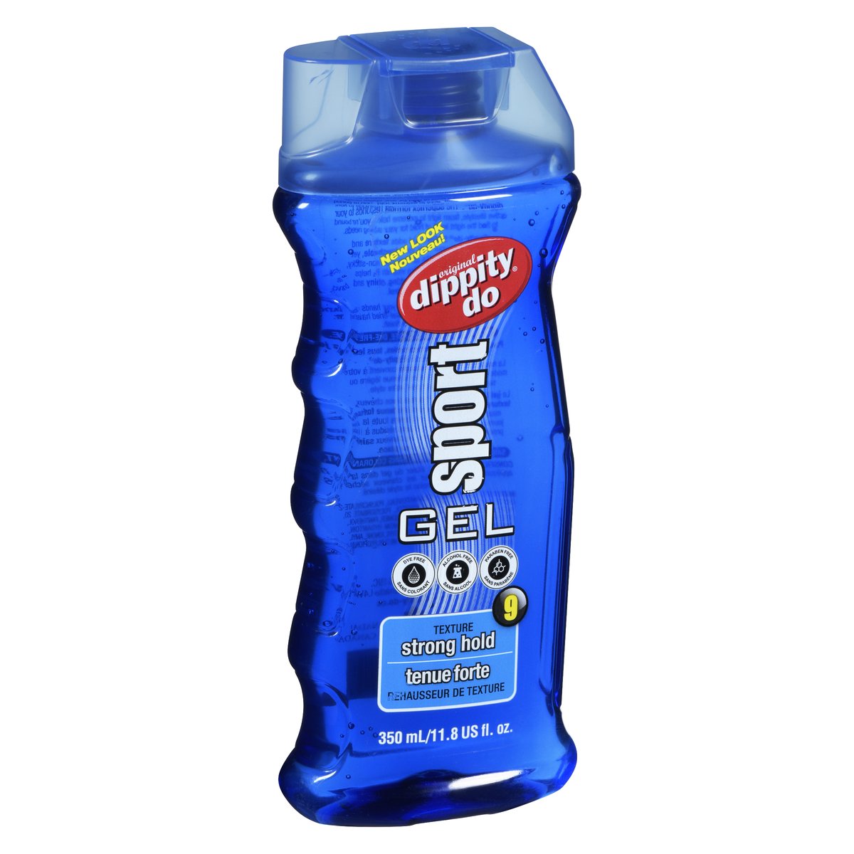 Dippity-do Sport Gel Strong Hold 350 mL