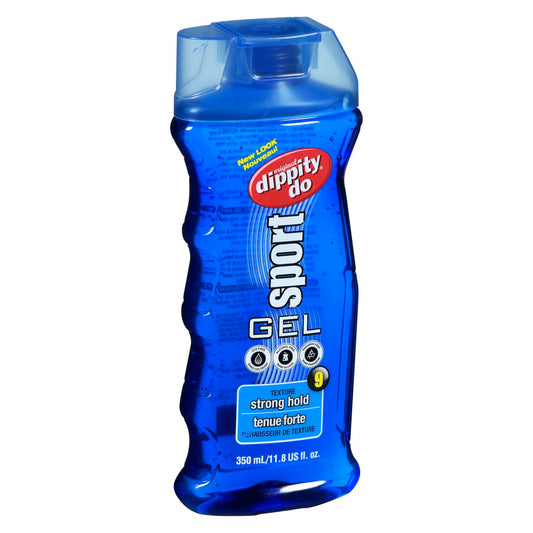 Dippity-do Sport Gel Strong Hold 350 mL