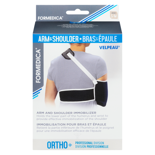 Formedica Velpeau Arm & Shoulder Immobilizer, Small/Medium