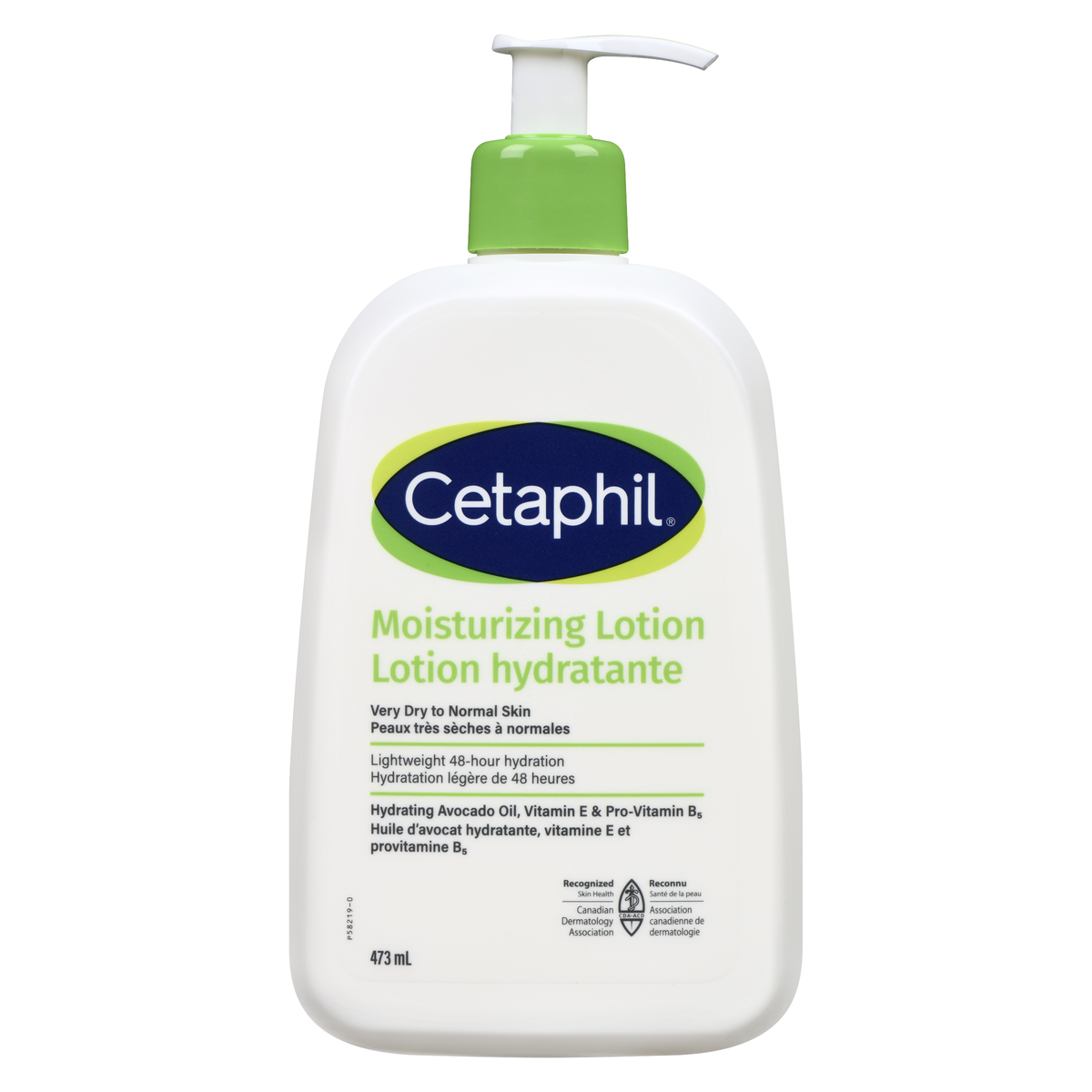 Cetaphil Moisturizing Lotion, 473 mL