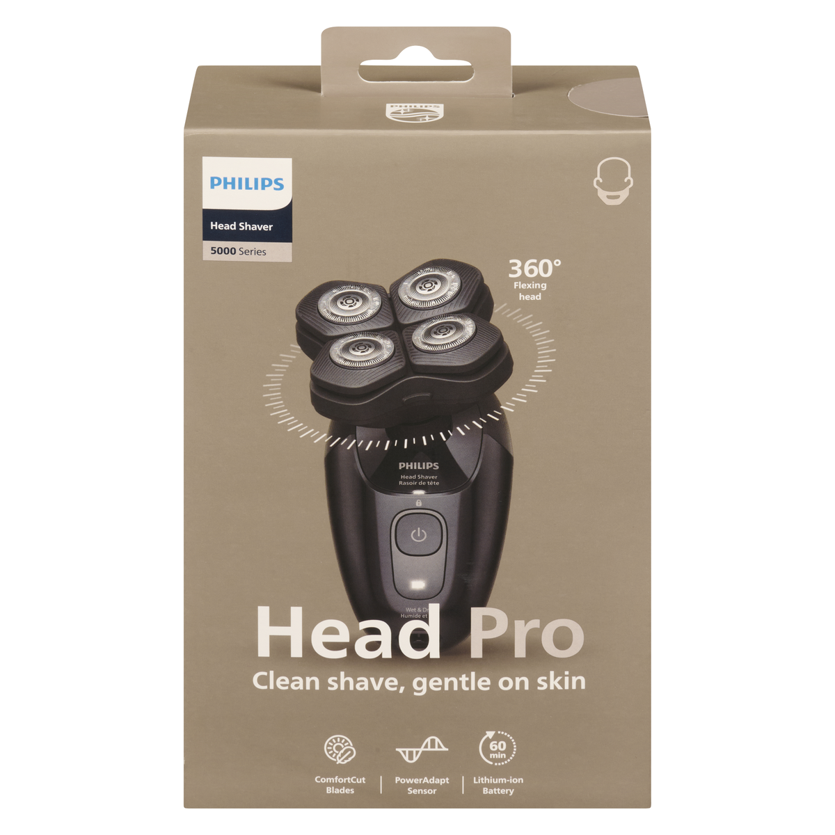 Philips Head Shaver Pro 5000 Series HS5980/28