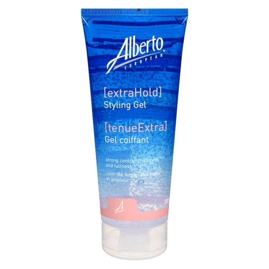 Alberto European Extra Hold Styling Gel 200 mL