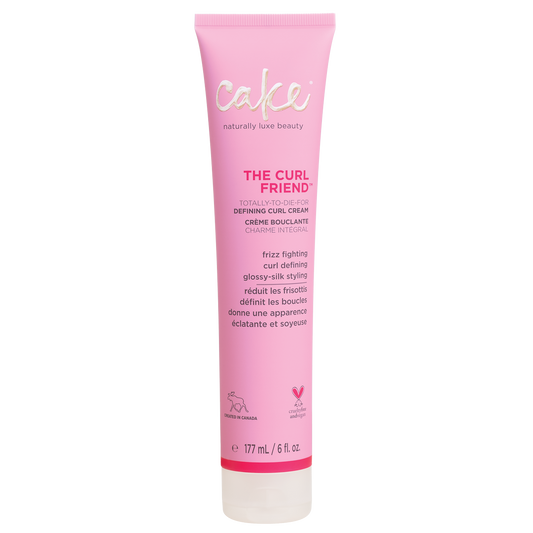 Cake Beauty The Curl Friend Defining Curl Cream, 177 mL