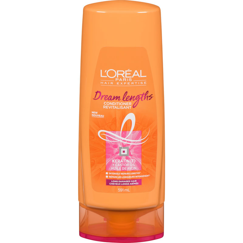 L'Oréal Paris Hair Expertise Dream Lengths Conditioner, 591 mL