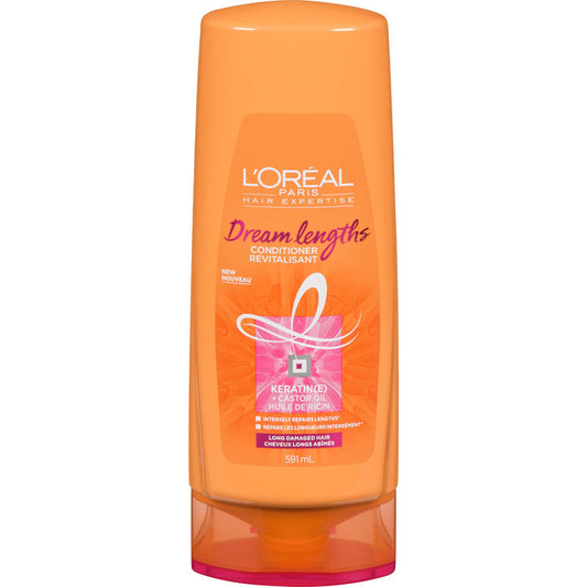 L'Oréal Paris Hair Expertise Dream Lengths Conditioner, 591 mL