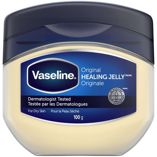 Vaseline Original Petroleum Jelly, 100 g