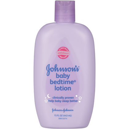 J&J BEDTIME LOTION 444ML - Queensborough Community Pharmacy