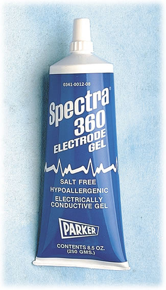 SPECTRA 360 ELECTRODE GEL 8.5OZ (250G) - Queensborough Community Pharmacy