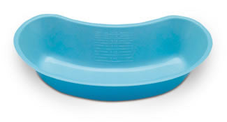 AMG EMESIS BASIN PLASTIC BLUE 24OZ AUTOCLAVABLE (025-106) 1'S - Queensborough Community Pharmacy