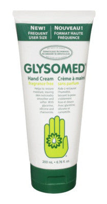 GLYSOMED FRAGRANCE FREE 200ML - Queensborough Community Pharmacy