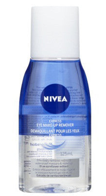 NIVEA VISAGE EYE MAKE-UP RMVR EXPRESS 125ML - Queensborough Community Pharmacy