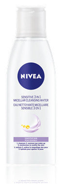 NIVEA SENSITIVE 3IN1 MICELLAR CLEANSING WATER 200ML - Queensborough Community Pharmacy