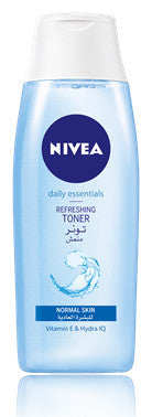 NIVEA VISAGE REFRESHING TONER 200ML - Queensborough Community Pharmacy