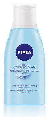 NIVEA VISAGE GENTLE EYE MAKEUP REMOVER 125ML - Queensborough Community Pharmacy