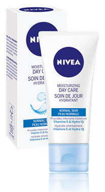 NIVEA VISAGE LIGHT MOIST DAY CREAM 50ML - Queensborough Community Pharmacy