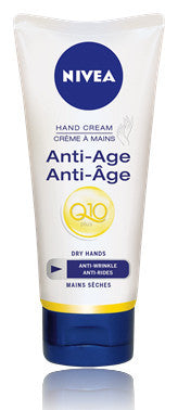 NIVEA HAND ANTI-AGE Q10 PLUS 100G - Queensborough Community Pharmacy