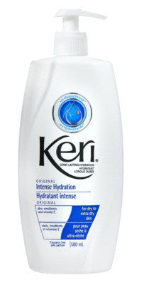 KERI LOTION ORIG UNSC 580ML - Queensborough Community Pharmacy