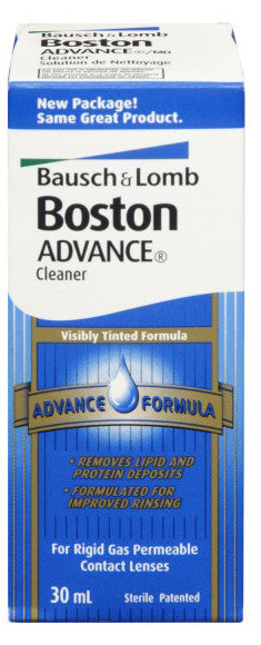 BOSTON ADVANCE CLEANER 30ML - Queensborough Community Pharmacy