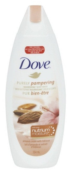 DOVE BODY WASH ULTRA RICH 354ML - Queensborough Community Pharmacy