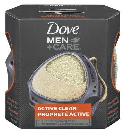 DOVE MEN'S PLUS CARE SHOWER TOOL 1'S - Queensborough Community Pharmacy