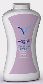 VAGISIL POWDER 227G - Queensborough Community Pharmacy