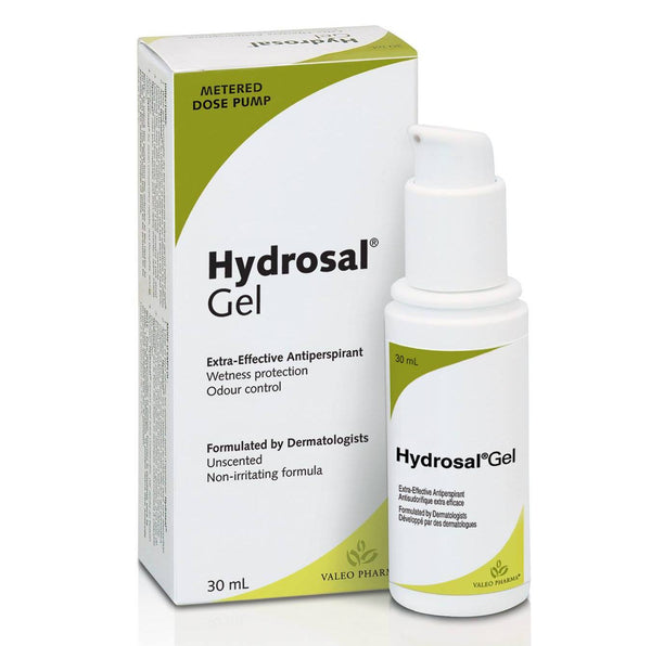HYDROSAL GEL METERED DOSE PUMP 30ML - Queensborough Community Pharmacy