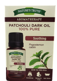 Nature's Truth Patchouli Dark Oil 15ml