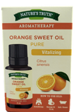 Nature's Truth Pure Orange Sweet Oil 15ml