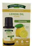Nature's Truth Pure Lemon Oil 15ml
