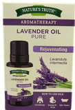 Nature's Truth Pure Lavender Oil 15ml