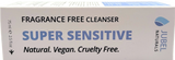 Jubel Naturals Super Sensitive Cleanser 75ml