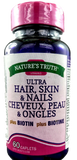 Nature's Truth Ultra Hair, Skin & Nails 60's